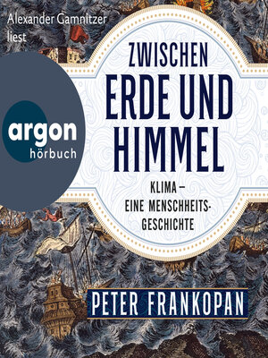 cover image of Zwischen Erde und Himmel--Klima--eine Menschheitsgeschichte (Ungekürzte Lesung)